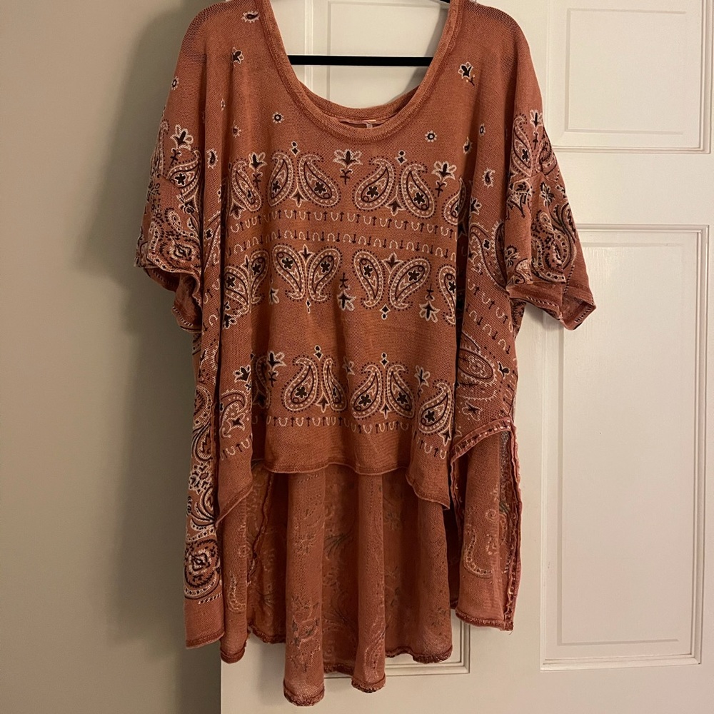 Free people top